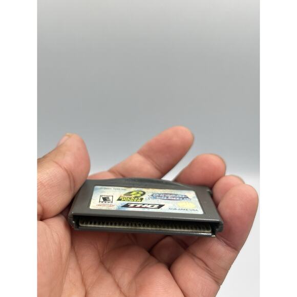 Rocket Power: Dream Scheme (Nintendo Game Boy Advance, 2001) CARTRIDGE ONLY - Picture 3 of 4